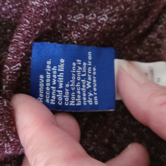 Long Sweater Or Sweater Dress. - Picture 6 of 8